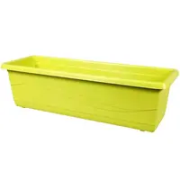 Kvetináč Lobelia 40cm/DK/zelená