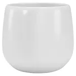 Kvetináč vitoria 17cm biely