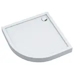 Vanička polokrúhla 80x80x12 R55 Espera Plus AQM4633