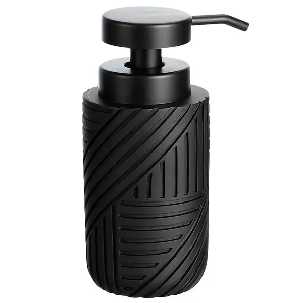 Dávkovač na mydlo Nairobi čierny