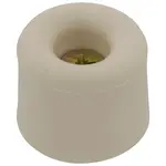 Gumový doraz dverí  TOREBKA. Biely