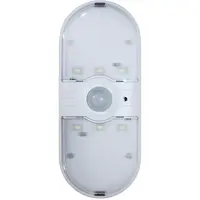 Povrchové svítidlo s pohybovým čidlem - přední