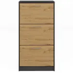 Botník Paula antracit/artisan