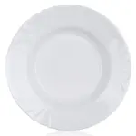 Sklenený tanier  hlboký Cadix 23 cm