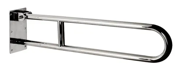 Podperné držadlo sklopné "PRO" 700 mm chróm