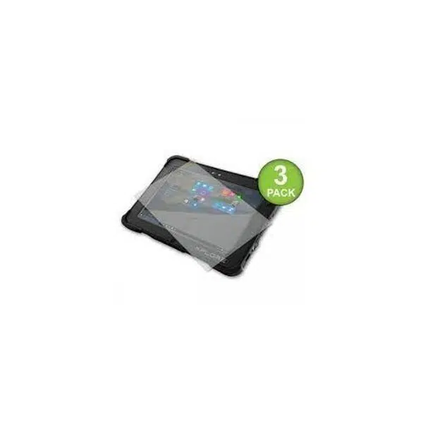 Zebra 400022 screen protector, pack of 3