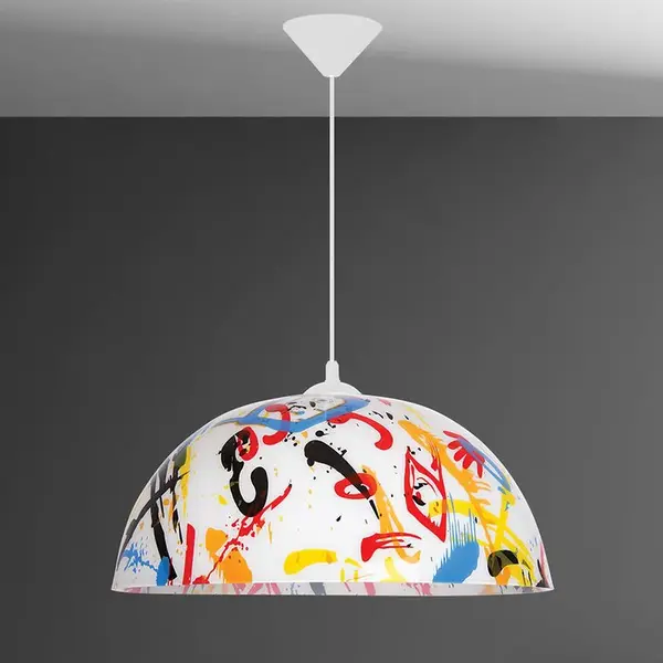 Luster WLA-02 H GRAFITTI LW1