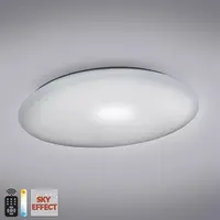 Stropné svietidlo prisadené Star Effect RGB 50cm