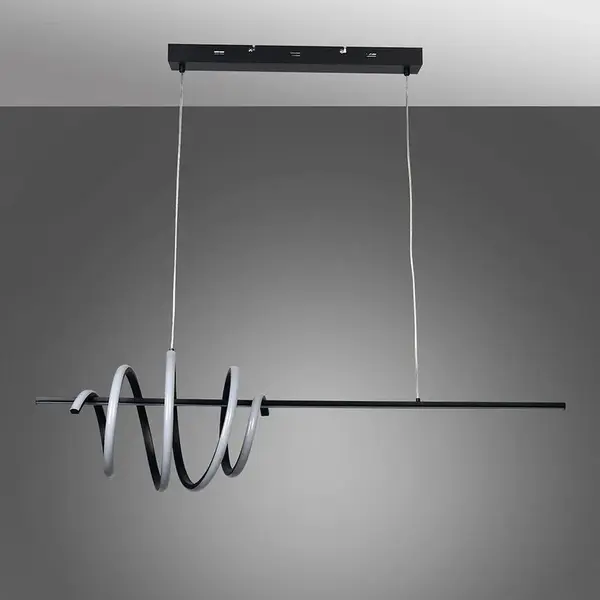 Závesné svietidlo Ricardo LED 40W 4000K Lw1