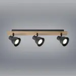 Stropné bodové svietidlo Mac 5904 LW3