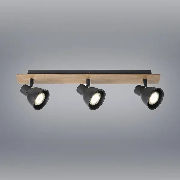 Stropné bodové svietidlo Mac 5904 LW3