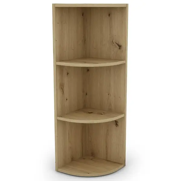 Regál KIKI rohová  artisan 2 police