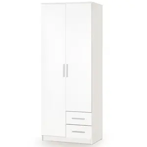 Skriňa Lima S-2 biela