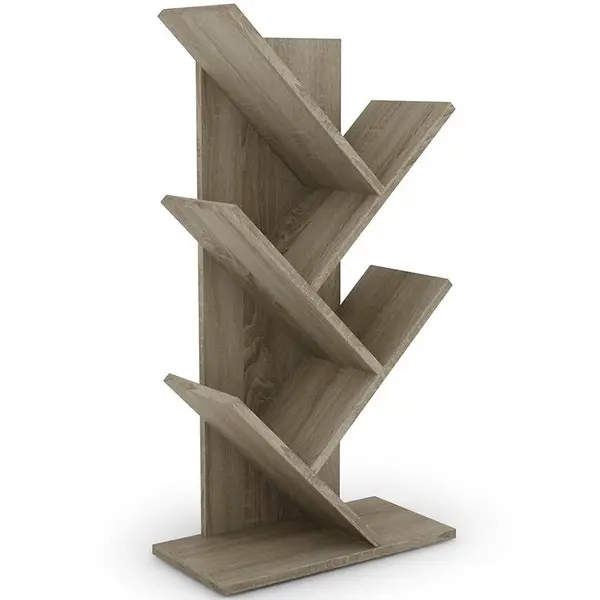 Regál na knihy Vicky Mini sonoma