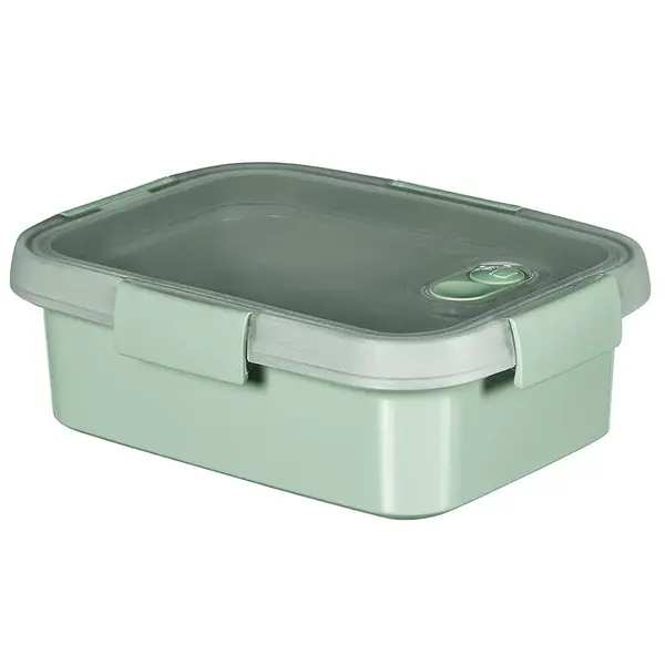 Dóza na potraviny lunch smart eco line zelená 1l