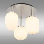 Svítidlo Blacky I 15345-3DNO LW3