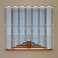 Žakárová záclona 238560/160X300