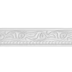 Stropní lišta M10 4,5X200 CM