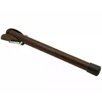 Podpera garážových dverí 320mm veľká bronzová