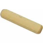 Nábytkový kolík drevený bukový Ø8 mm 32 mm 10 ks