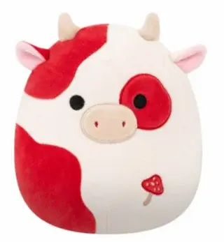 SQUISHMALLOWS Kráva - Claudio