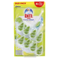 WC Ente Wc blok do toalety Citrus 2 x 38,6 g