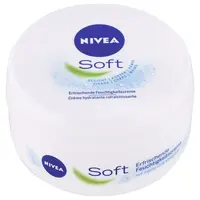 Nivea hydratační krém na tělo, tvář a ruce Soft 200 ml