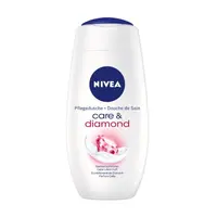 Nivea sprchový gél Care & Diamond 250 ml
