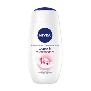 Nivea sprchový gél Care & Diamond 250 ml