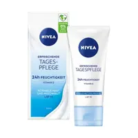 Nivea hydratující denní krém 50 ml s SPF 15, 50 ml