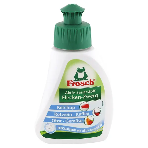 Frosch Bio s aktivním kyslíkem odstraňovač skvrn 75 ml
