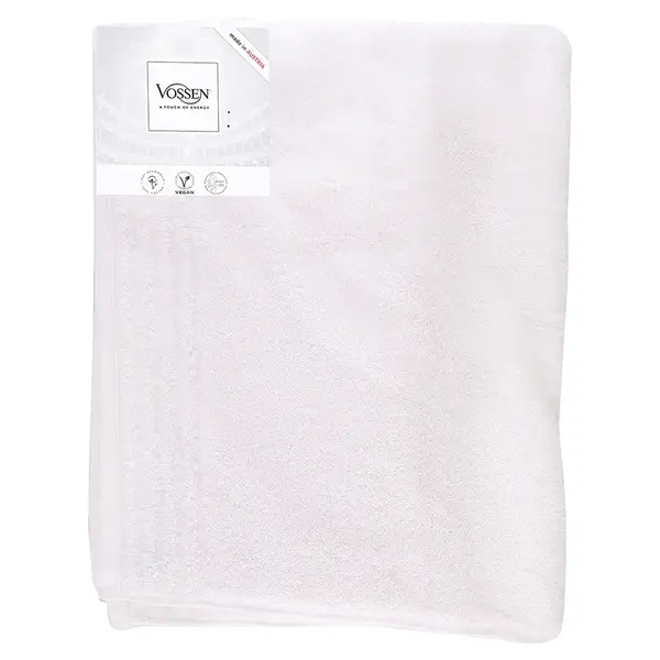 Vossen osuška 100 x 150 cm Bílá