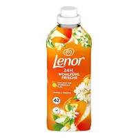 Lenor aviváž Orange & Verbena 882 ml / 42 praní