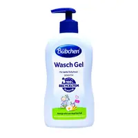 Bübchen Baby sprchový gel Sensitive s dávkováním 400 ml
