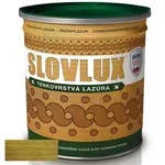 Slovlak Slovlux Tenkovrstvová lazúra Pínia 0,7 l
