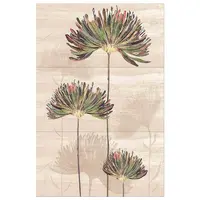 Obklad Dekor Savoy flower top 90/60 3el.