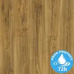 Laminátová podlaha Dub Comedy 8mm AC5 Movie Aqua Zero 72h 40354