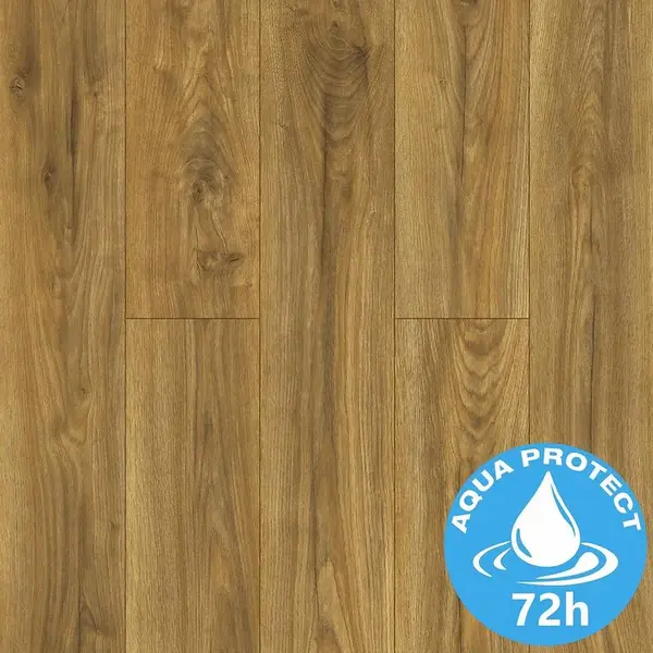 Laminátová podlaha Dub Comedy 8mm AC5 Movie Aqua Zero 72h 40354