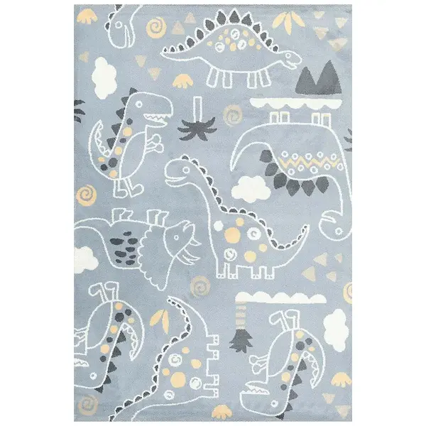 Koberec Sunny Kids 1,2/1,7 13KWK sivý