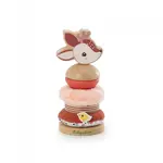 Lilliputiens jelínek Stella - stohovací pyramida