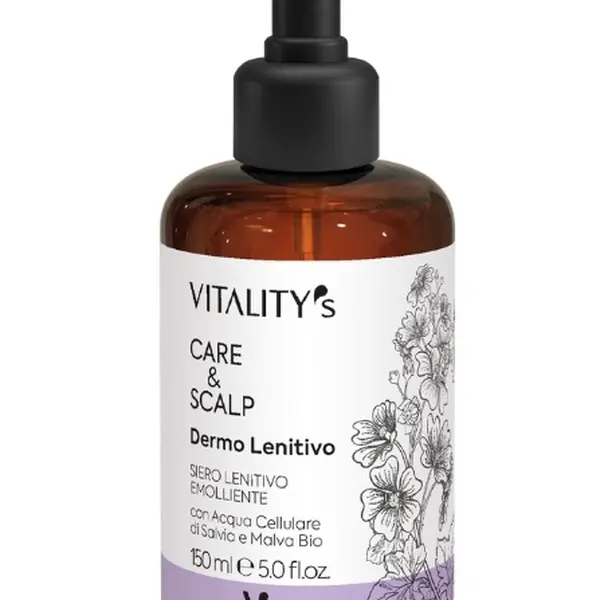 Vitality’s Care & Scalp zklidňující sérum 150 ml