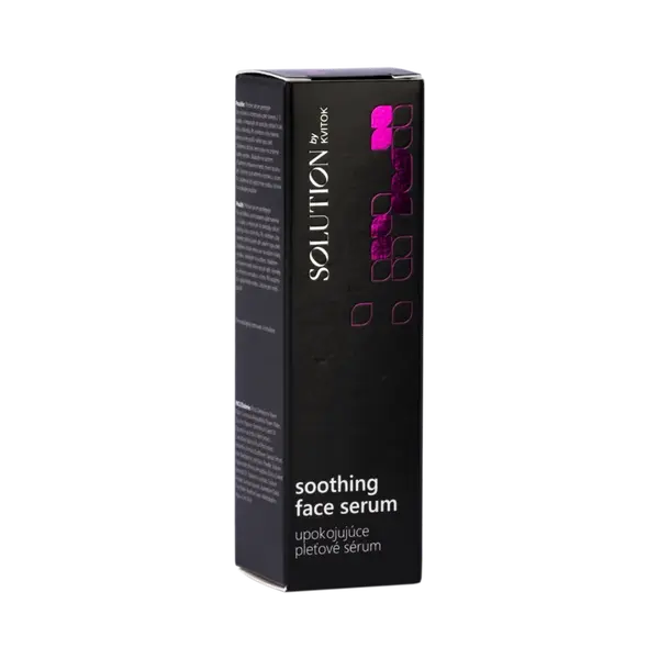 Kvitok Solution Zklidňující pleťové sérum Sensitive (15 ml)