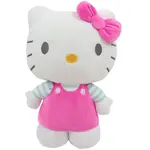 Plyšová Hello Kitty s klipom růžová