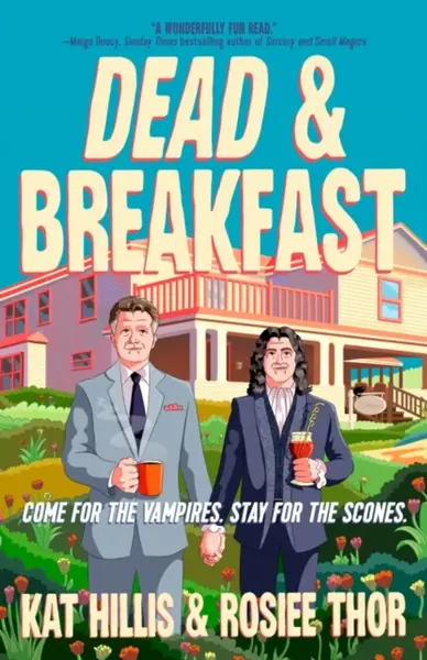 Dead & Breakfast - Rosiee Thor, Kat Hillis