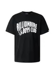 Billionaire Boys Club Tričko  čierna / biela
