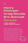 Genesis - Henry Kissinger - kniha z kategorie Filozofie