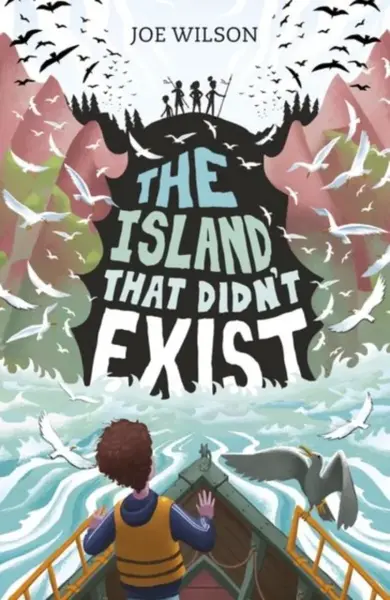 The Island That Didn't Exist - Joe Wilson
