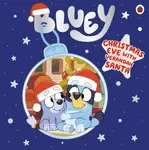 Bluey: Christmas Eve with Verandah Santa - Bluey