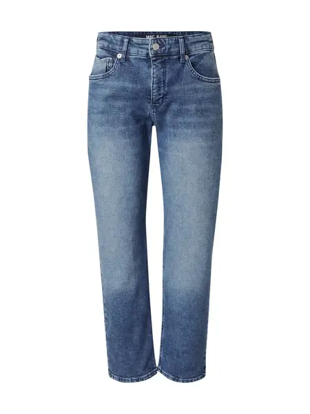 MAC Džínsy  modrá denim