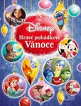 Disney Hravé pohádkové Vánoce - kniha z kategorie Pohádky